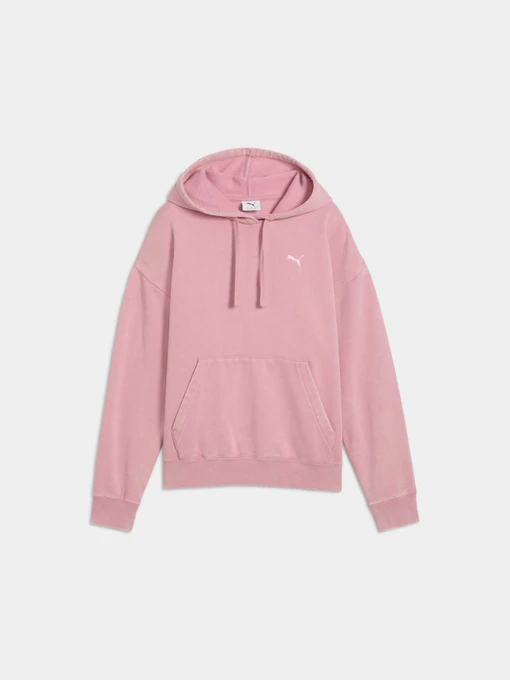Худі та світшоти PUMA Ess Elevated Wash Hoodie модель 688103 Фото