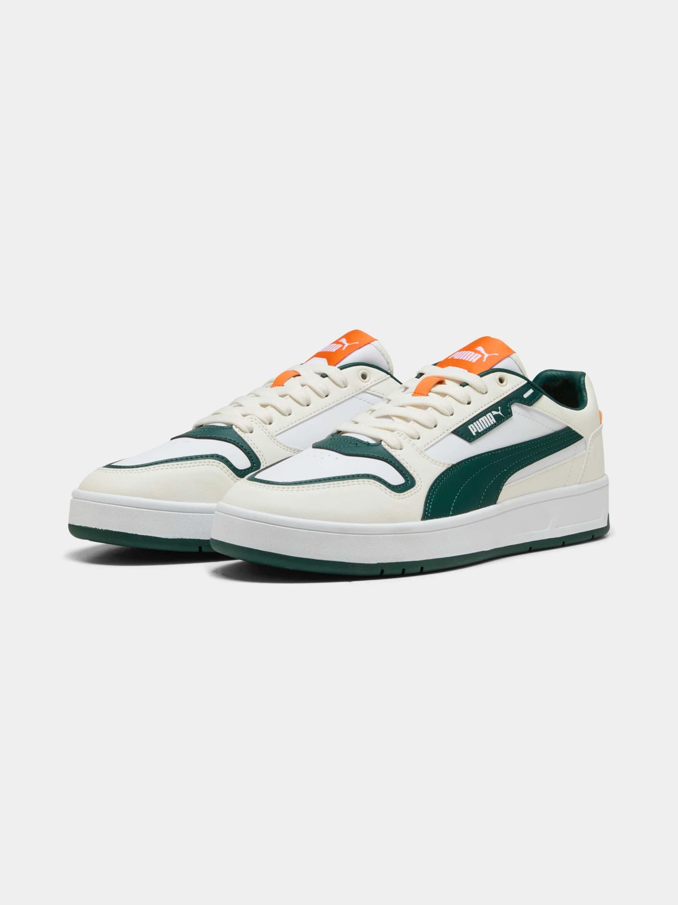 Кеди PUMA Court Classic Street модель 400196 Фото