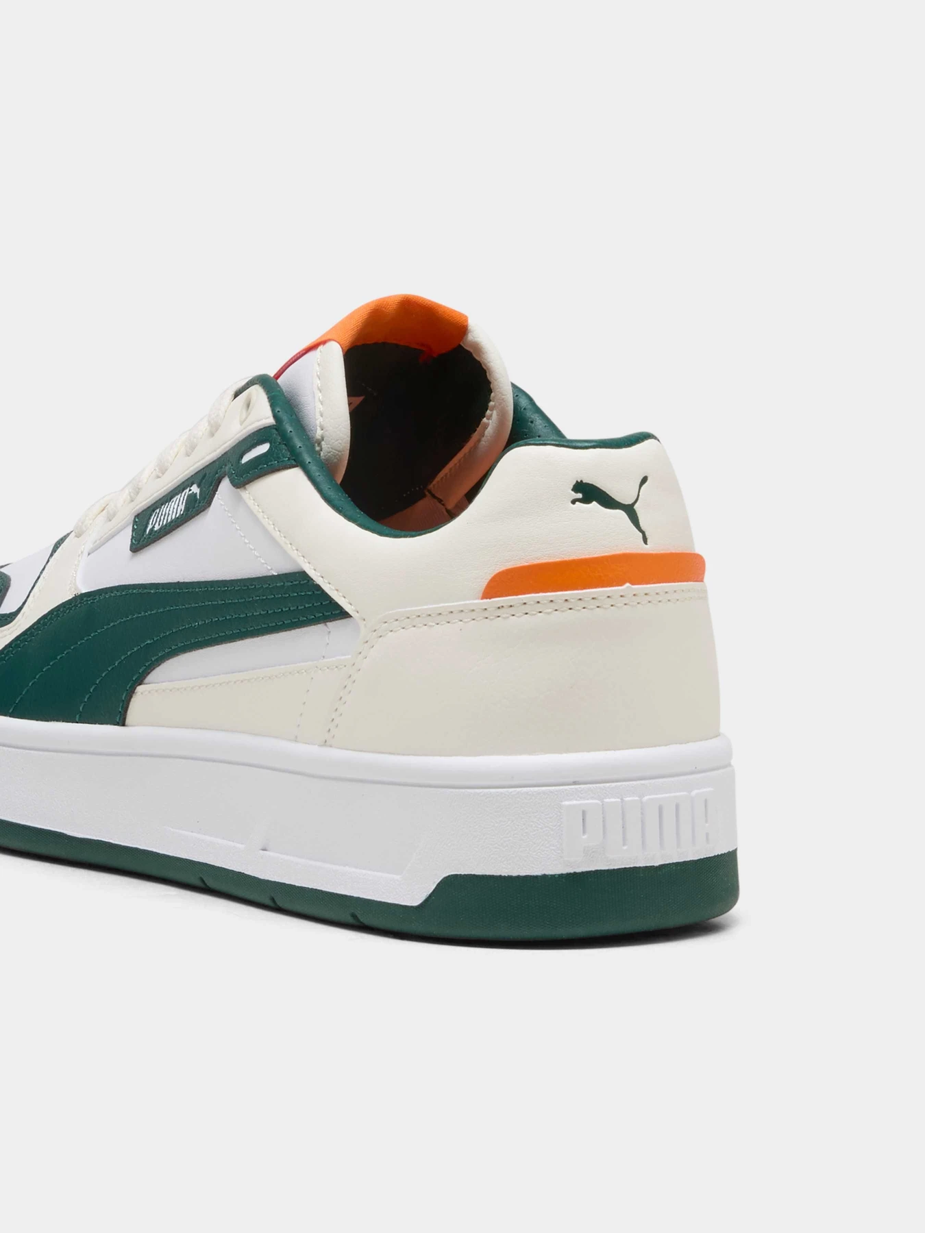 Кеди PUMA Court Classic Street модель 400196 Фото