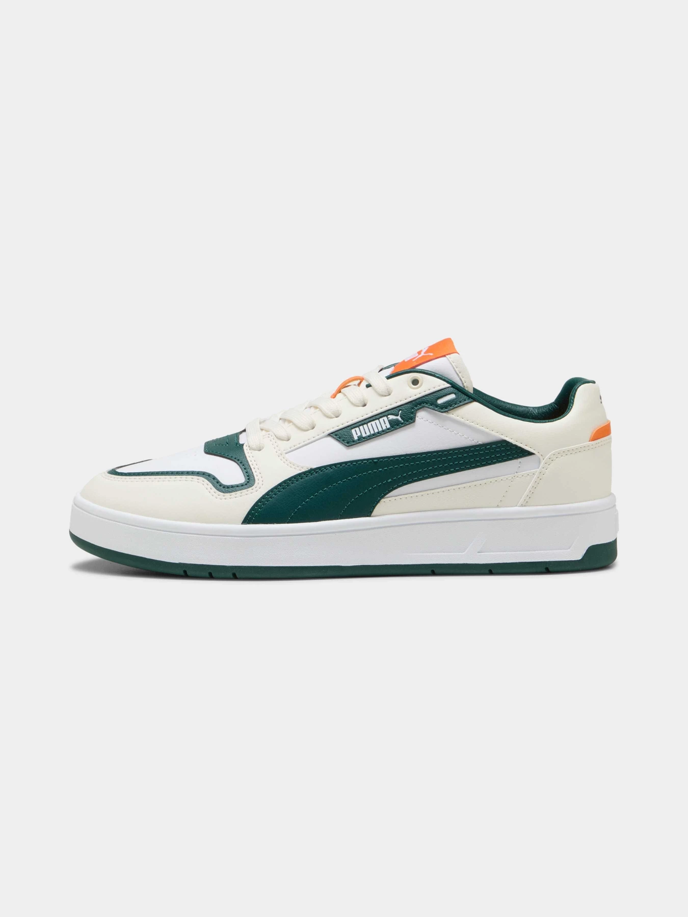 Кеди PUMA Court Classic Street модель 400196 Фото