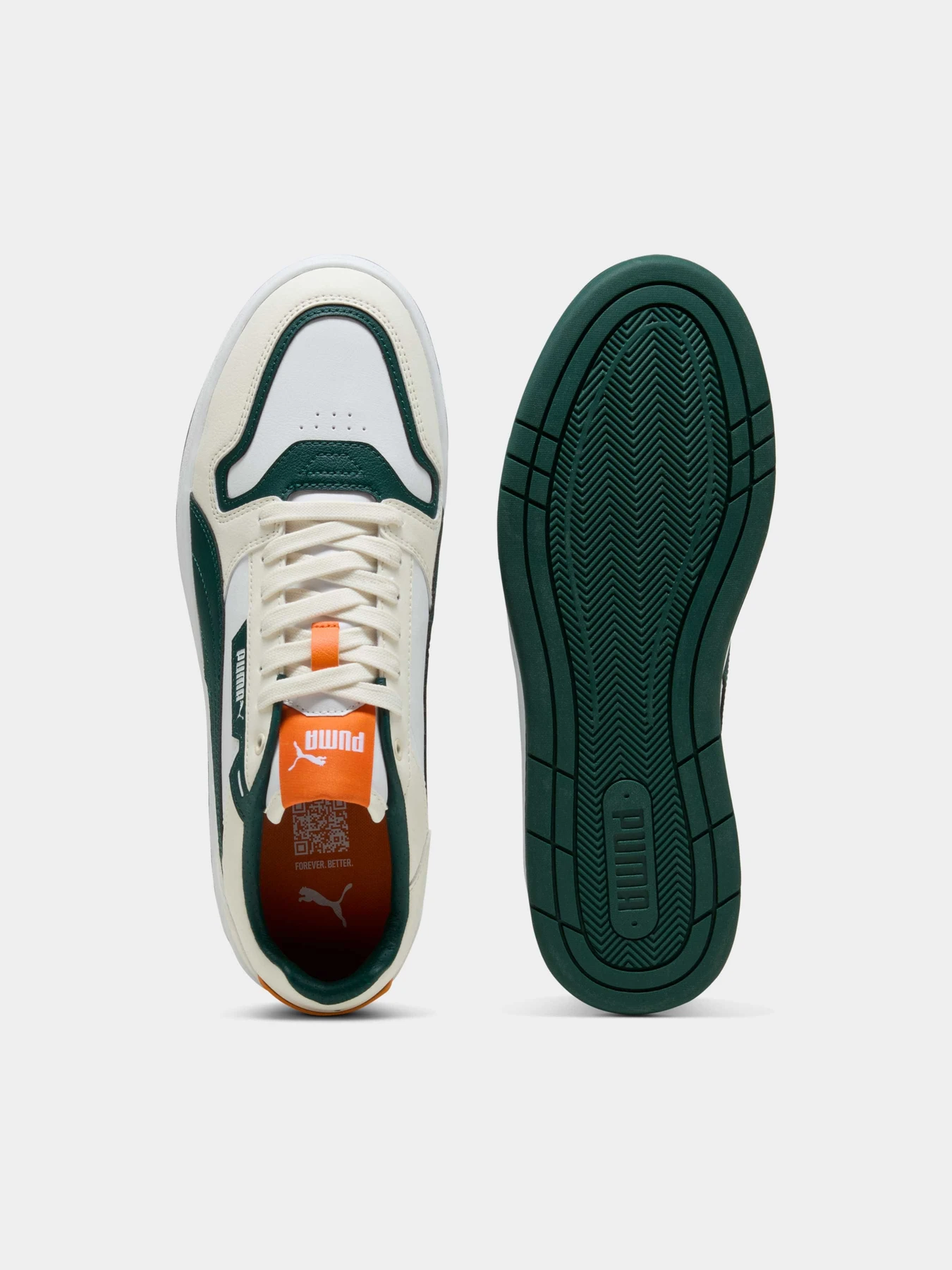 Кеди PUMA Court Classic Street модель 400196 Фото