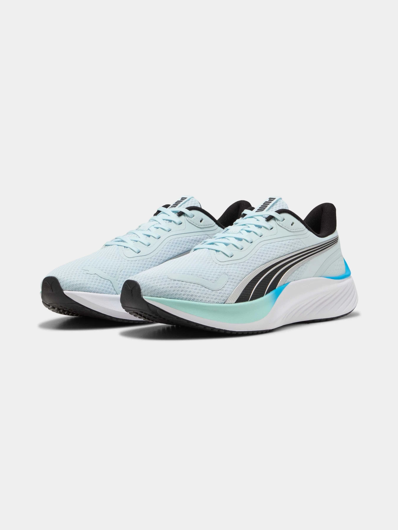 Кроссовки PUMA Pounce Lite модель 310778 Кроссовки PUMA Pounce Lite модель 310778 Фото