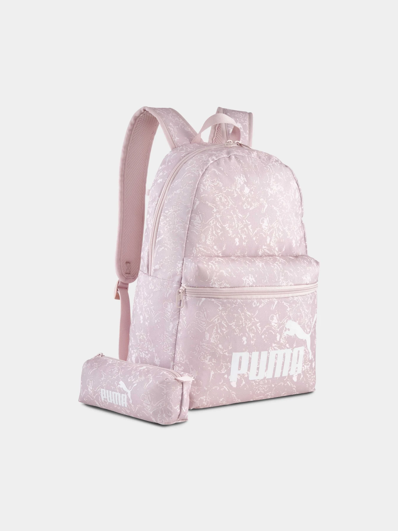 Рюкзаки PUMA Phase Aop Backpack Set модель 091733 Рюкзаки PUMA Phase Aop Backpack Set модель 091733 Фото