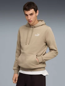 Худі та світшоти PUMA Ess Small No. 1 Logo Hoodie модель 682575 Фото