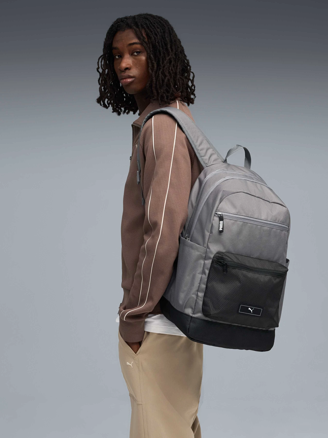 Рюкзаки PUMA Deck Backpack Ii модель 091316 Рюкзаки PUMA Deck Backpack Ii модель 091316 Фото