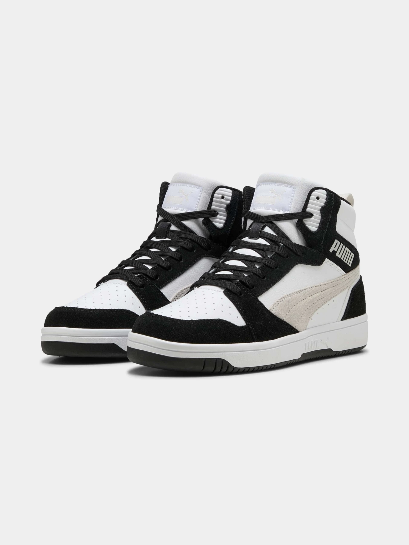 Кеды PUMA Rebound V6 Sd модель 400713 Кеды PUMA Rebound V6 Sd модель 400713 Фото