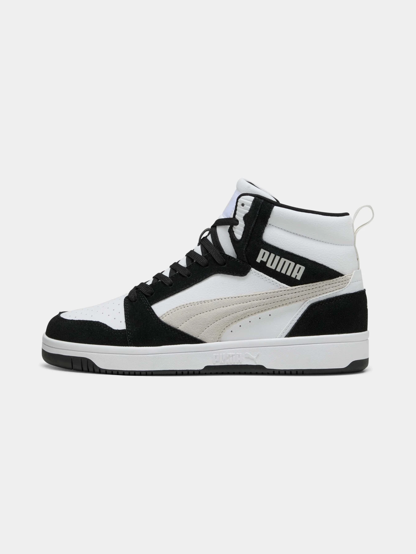 Кеды PUMA Rebound V6 Sd модель 400713 Кеды PUMA Rebound V6 Sd модель 400713 Фото