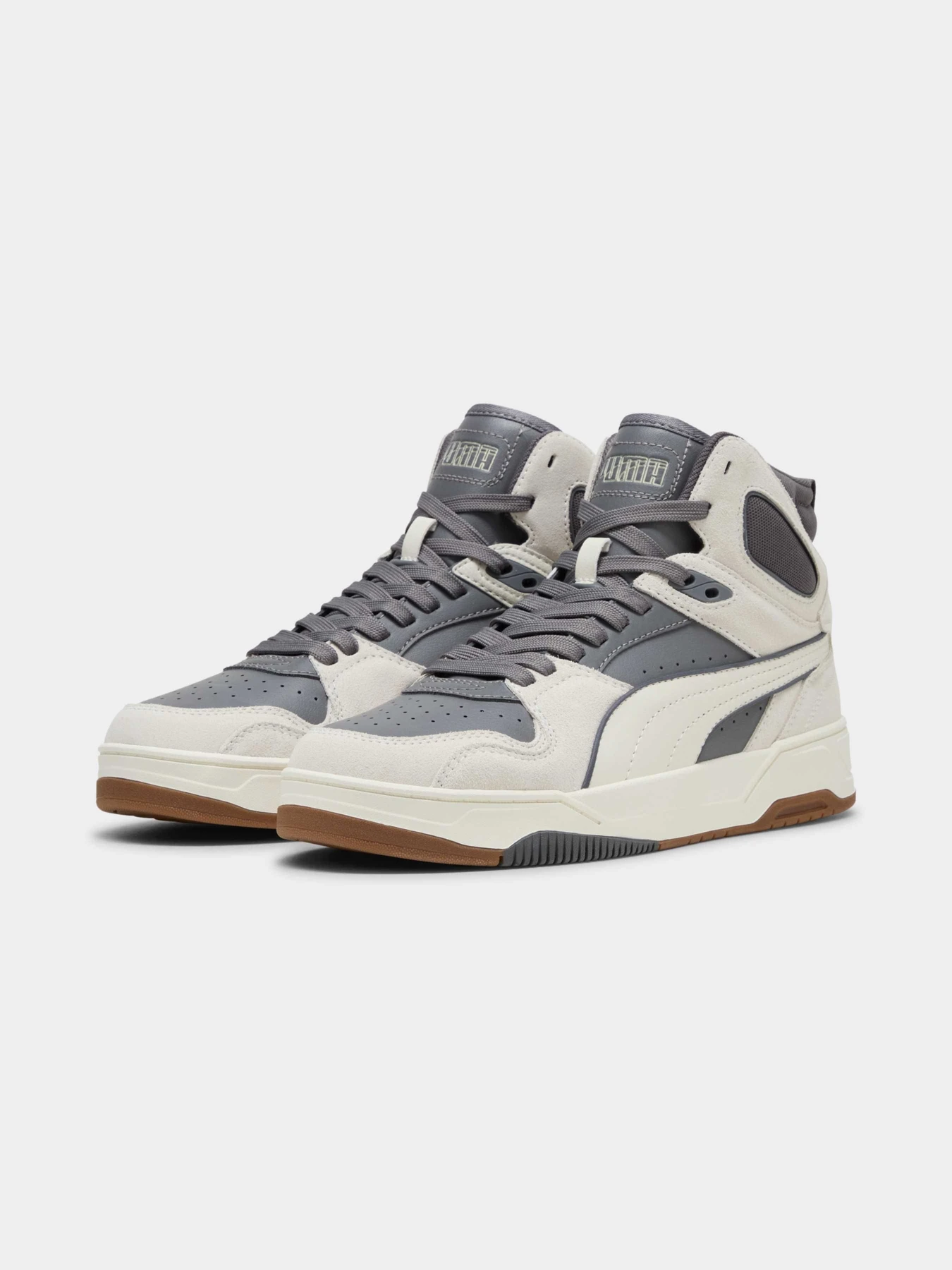 Кеды PUMA Rbd Break Mid Sd модель 402452 Фото