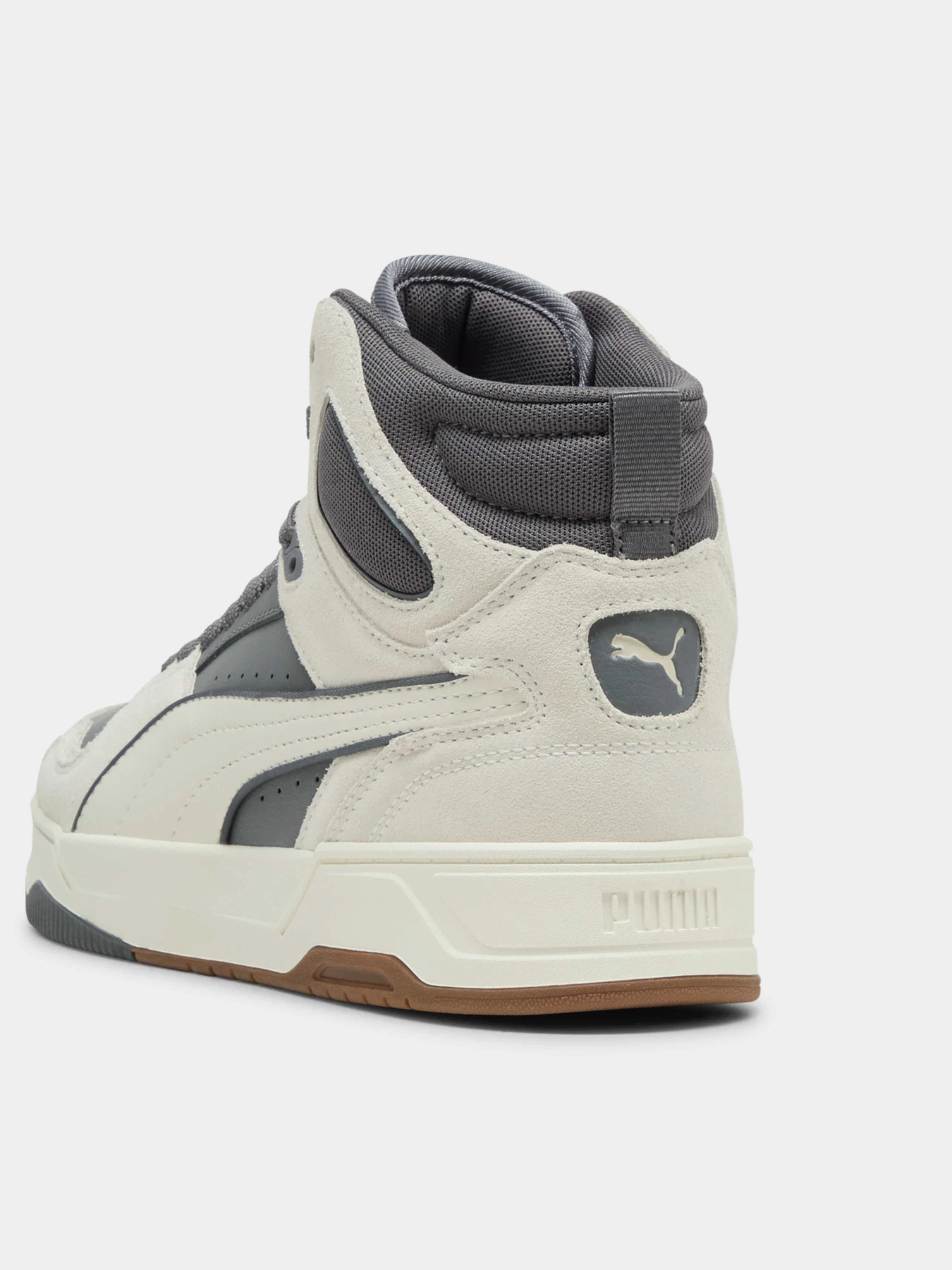 Кеды PUMA Rbd Break Mid Sd модель 402452 Фото