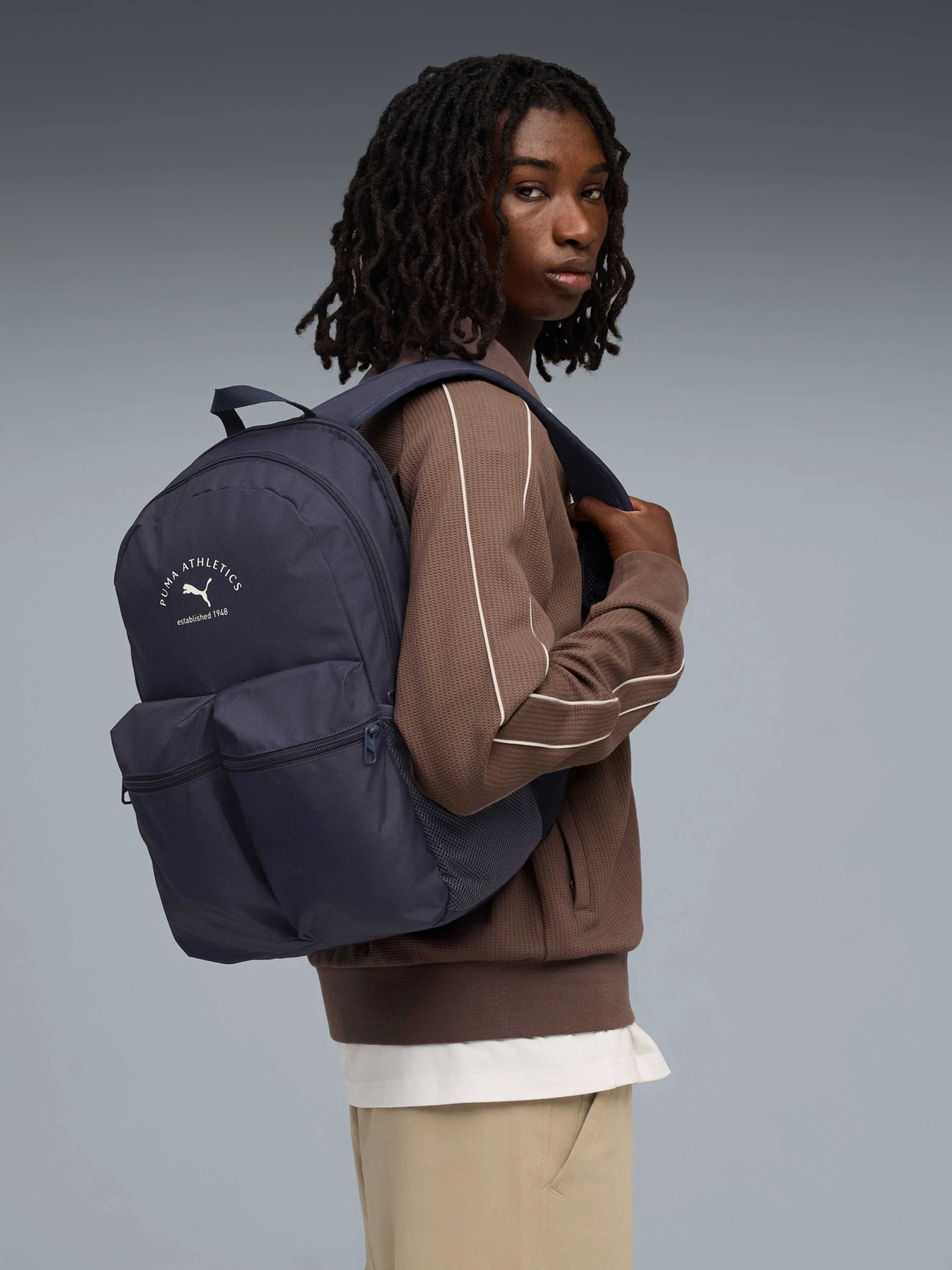 Рюкзаки PUMA Phase Class Backpack модель 091734 Фото