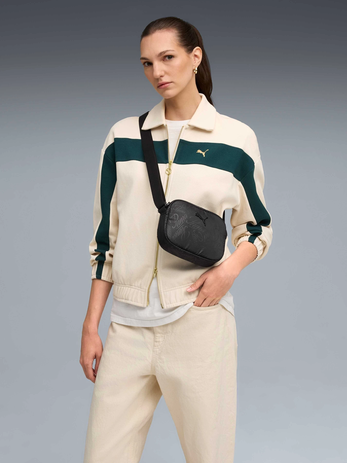 Сумки PUMA Pop Crossbody Bag модель 091338 Сумки PUMA Pop Crossbody Bag модель 091338 Фото