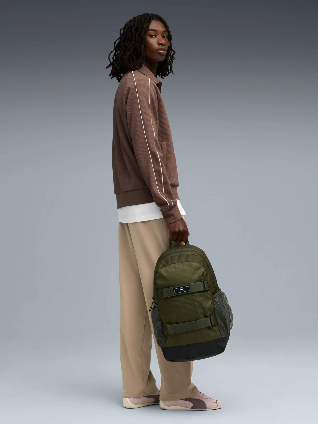 Рюкзаки PUMA Deck Backpack модель 091320 Рюкзаки PUMA Deck Backpack модель 091320 Фото