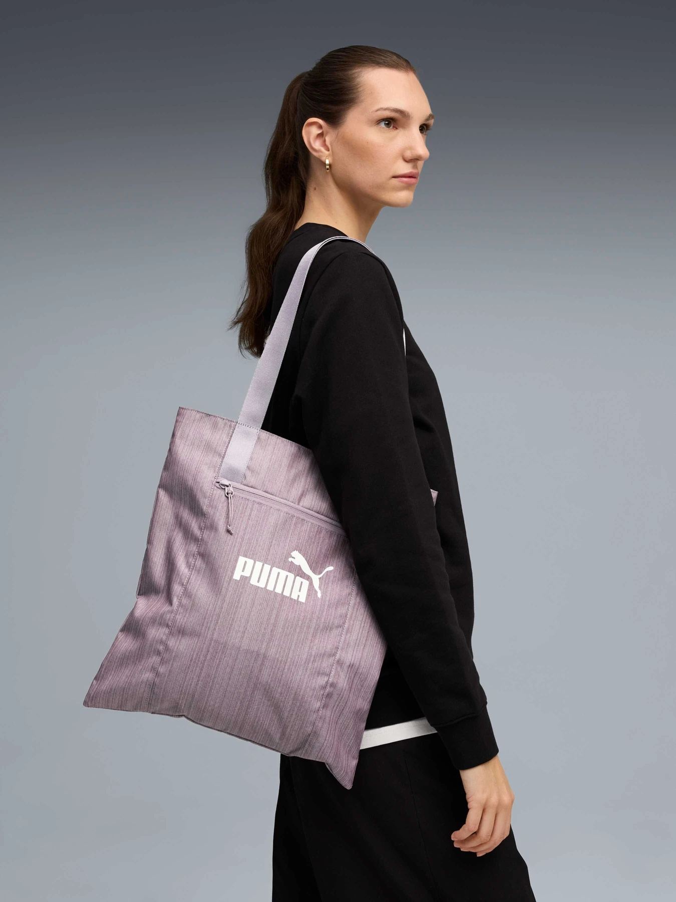 Сумки PUMA Base Tote модель 091343 Фото