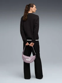Сумки PUMA Base Half Moon Bag модель 091347 Фото