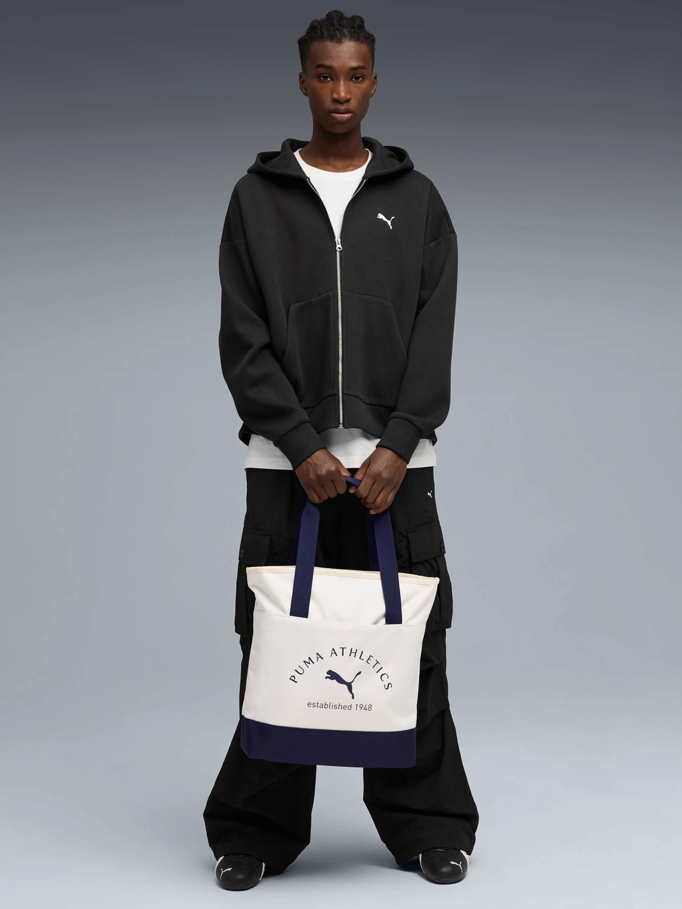 Сумки PUMA Phase Class Tote модель 091735 Фото