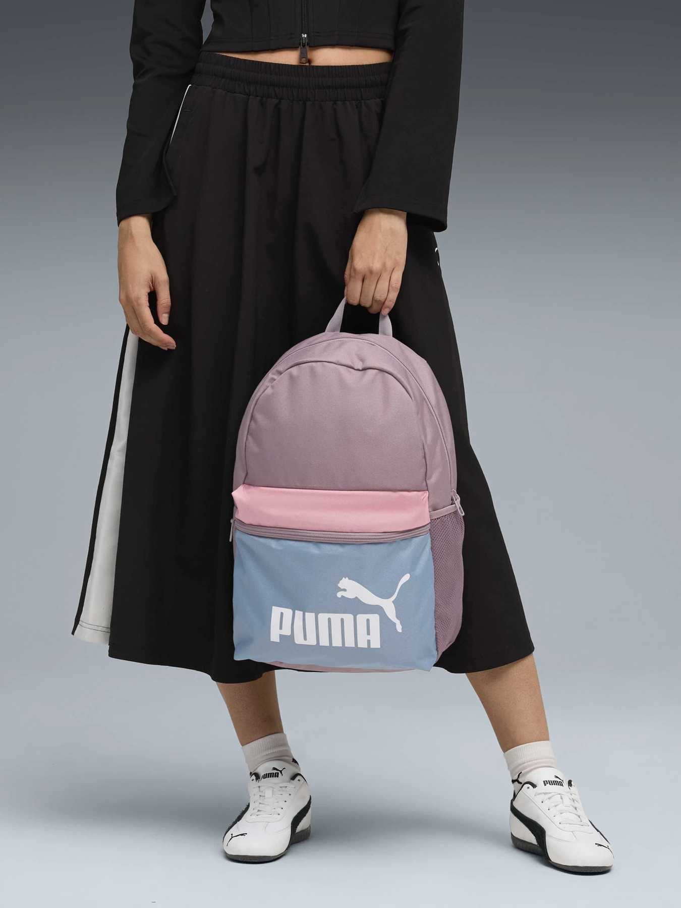 Рюкзаки PUMA Phase Cb Backpack модель 091175 Фото
