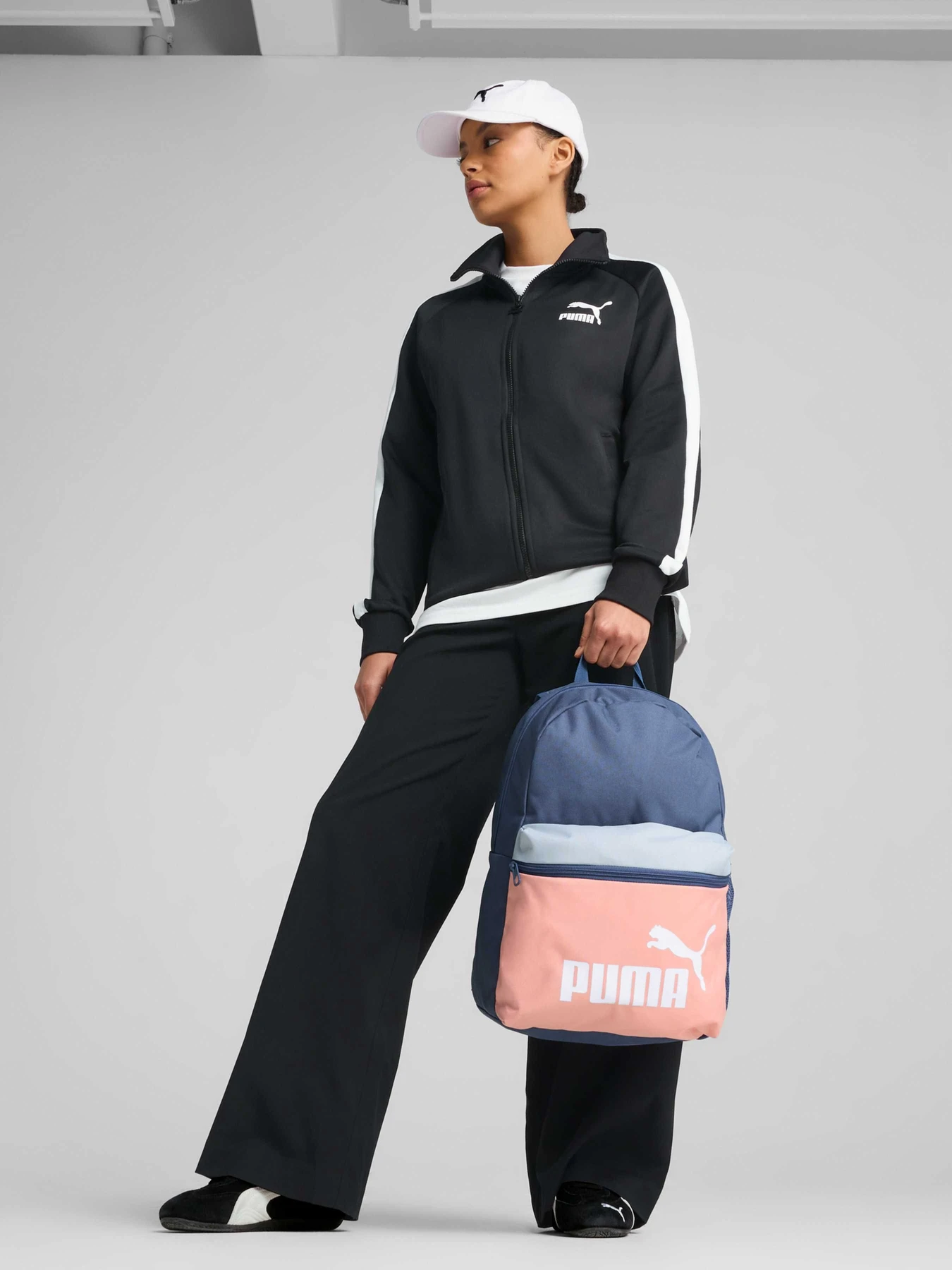 Рюкзаки PUMA Phase Cb Backpack модель 091175 Рюкзаки PUMA Phase Cb Backpack модель 091175 Фото