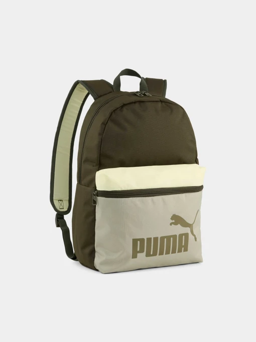 Рюкзаки PUMA Phase Cb Backpack модель 091175 Фото