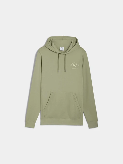 Худі та світшоти PUMA Class Graphic Hoodie модель 689095 Фото