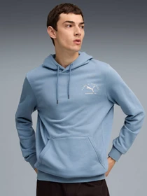 Худі та світшоти PUMA Class Graphic Hoodie модель 689095 Фото