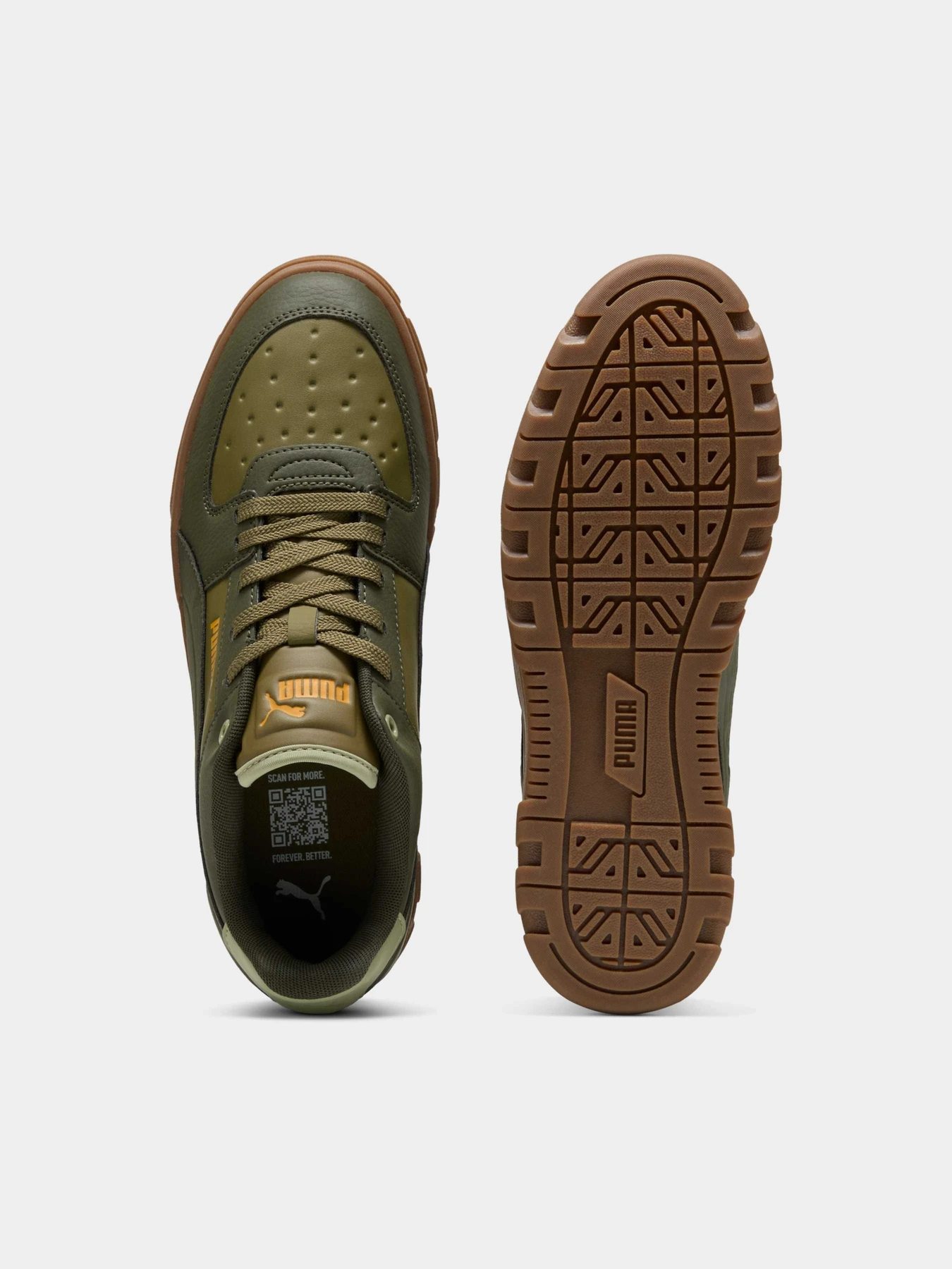 Кеды PUMA Caven 2.0 Abrupt модель 397466 Кеды PUMA Caven 2.0 Abrupt модель 397466 Фото