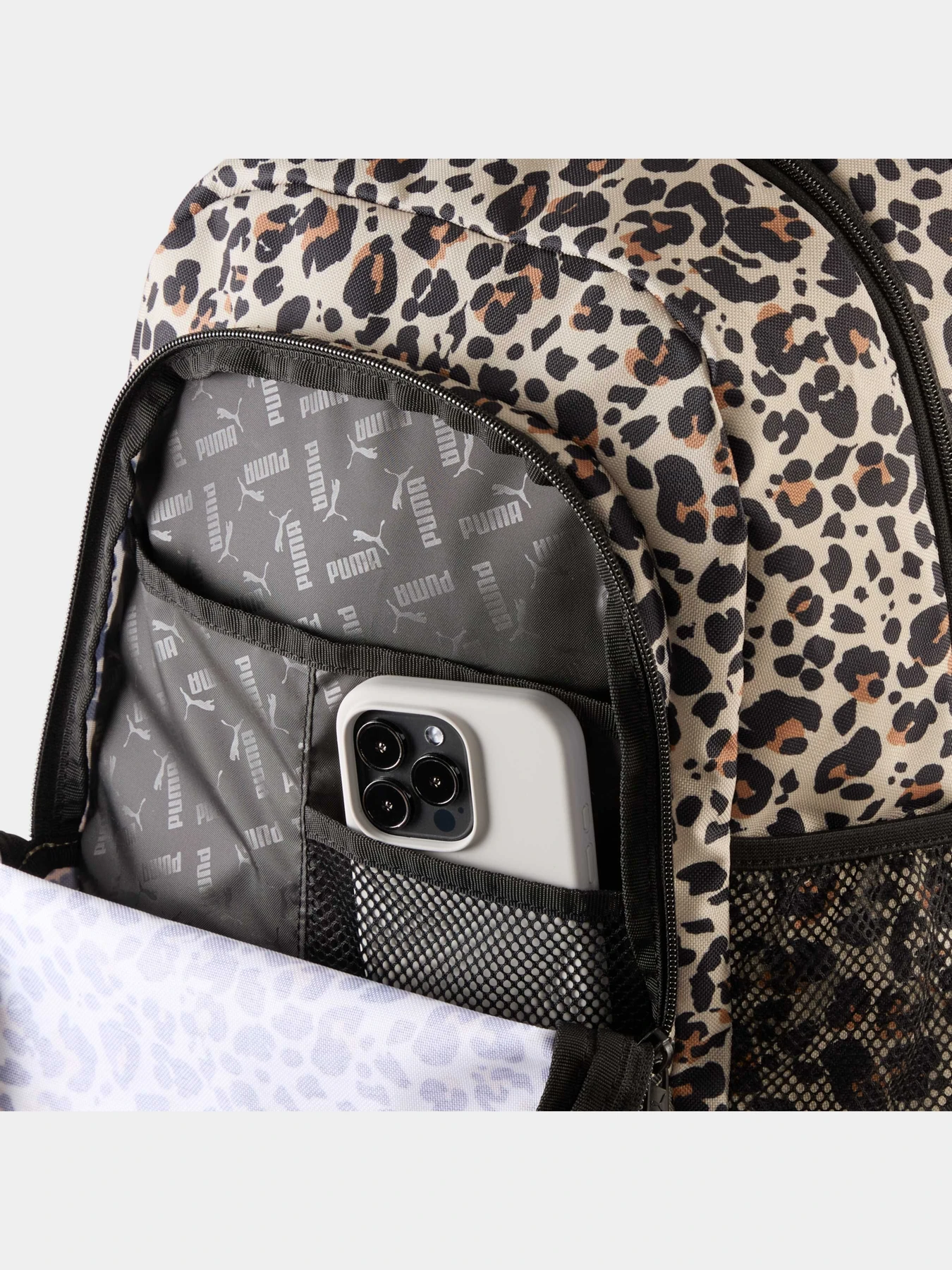 Рюкзаки PUMA Academy Aop Backpack модель 091150 Фото