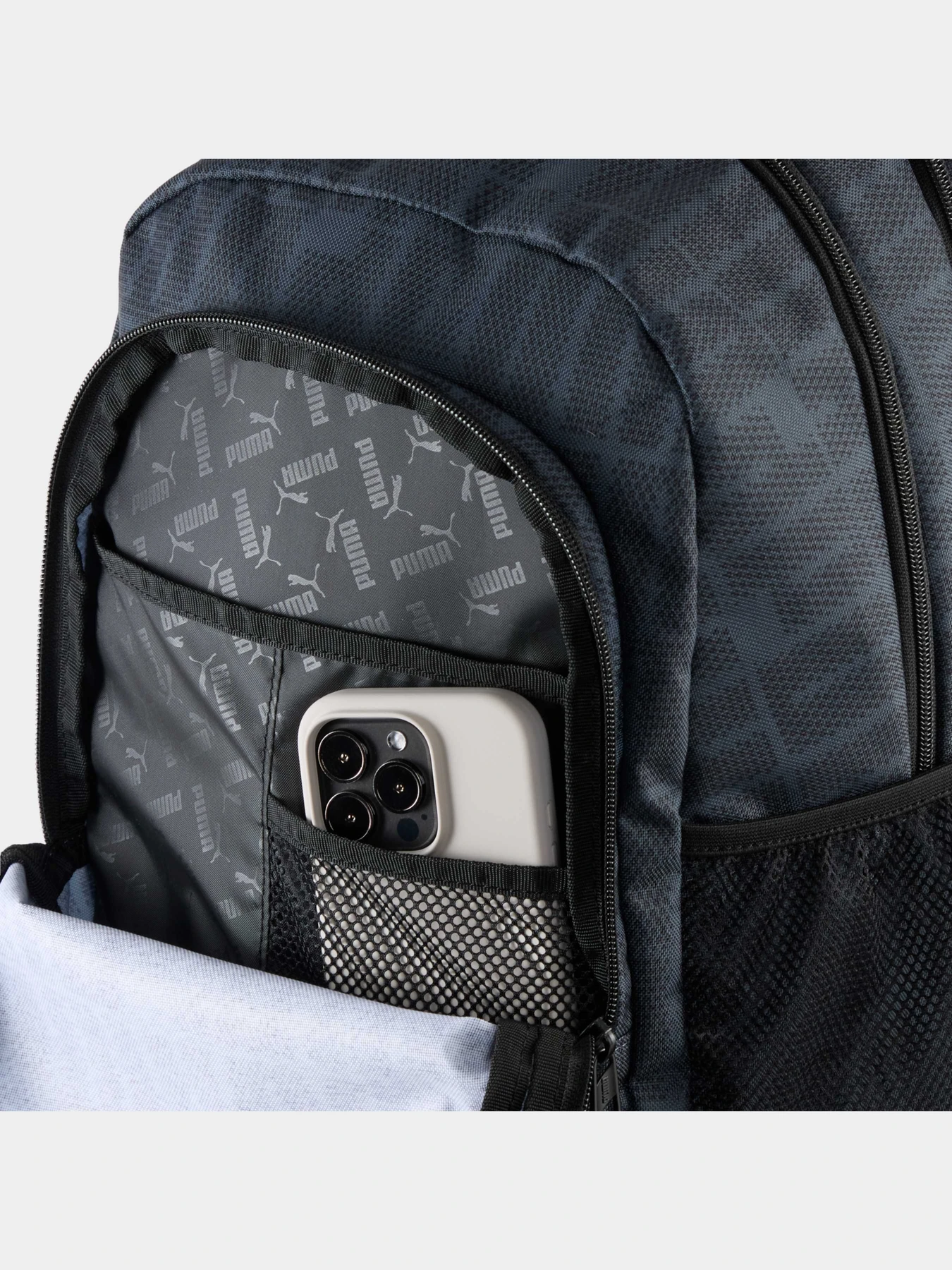 Рюкзаки PUMA Academy Aop Backpack модель 091150 Фото