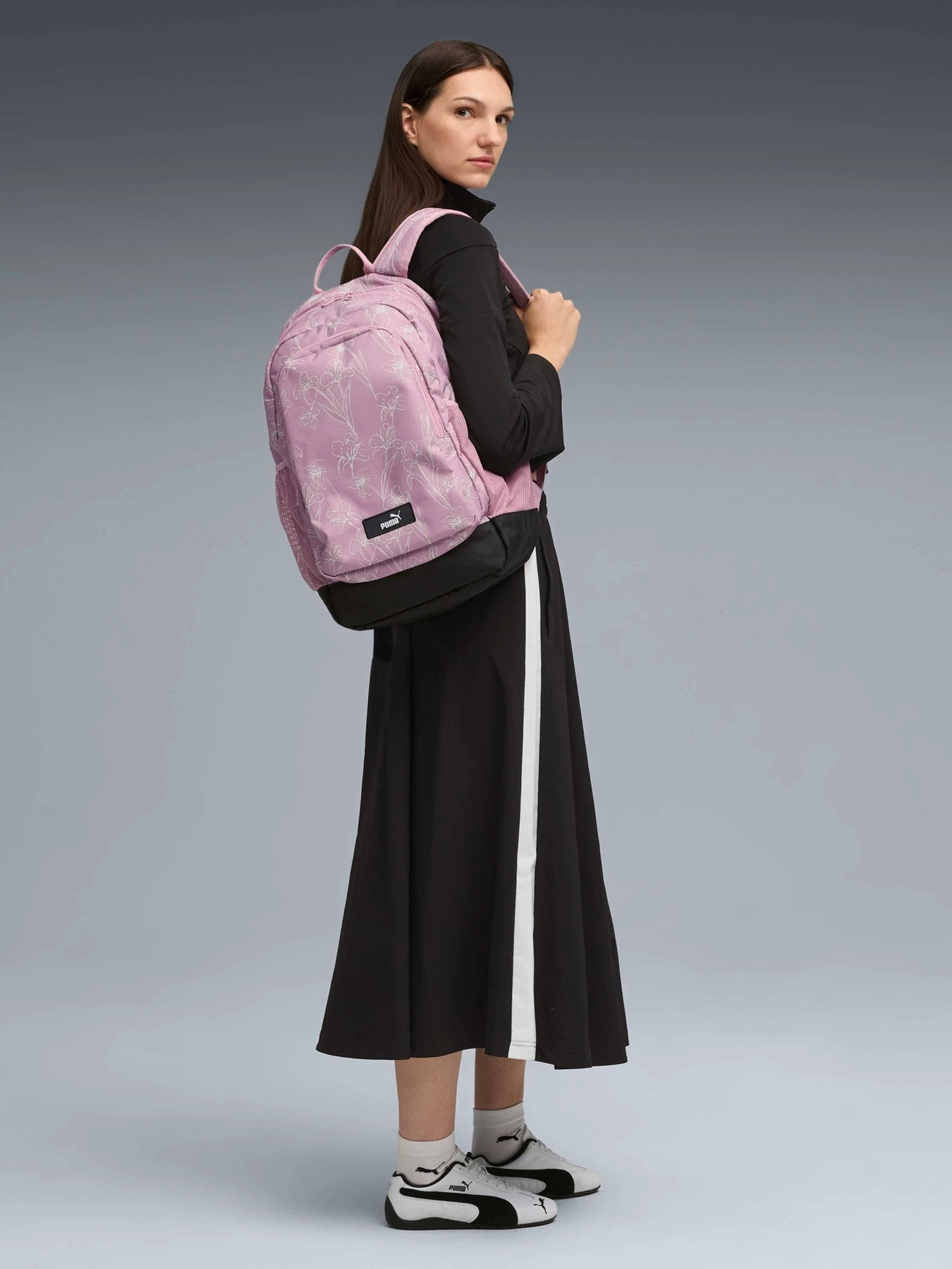 Рюкзаки PUMA Academy Aop Backpack модель 091150 Рюкзаки PUMA Academy Aop Backpack модель 091150 Фото
