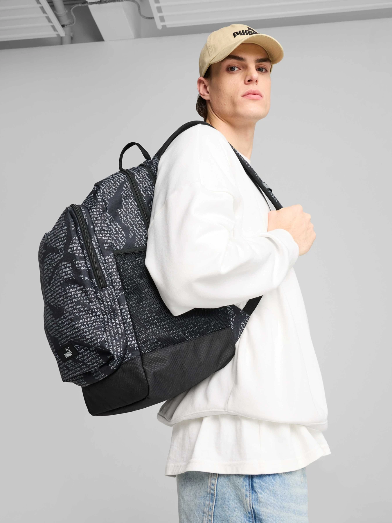Рюкзаки PUMA Academy Aop Backpack модель 091150 Рюкзаки PUMA Academy Aop Backpack модель 091150 Фото