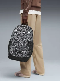 Рюкзаки PUMA Academy Aop Backpack модель 091150 Фото