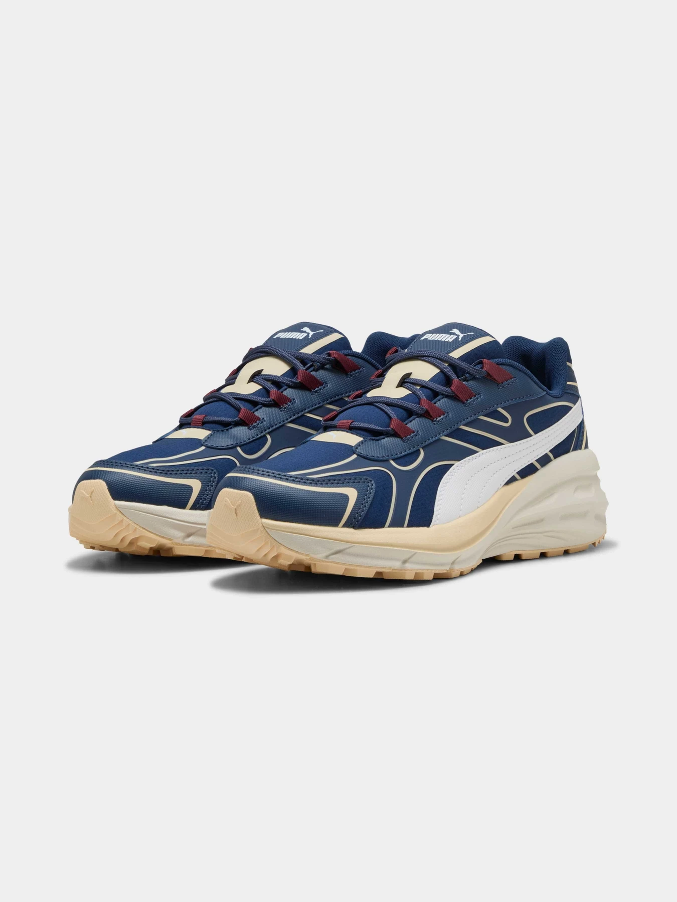 Кроссовки PUMA Hypnotic Ls Abrupt модель 397668 Кроссовки PUMA Hypnotic Ls Abrupt модель 397668 Фото