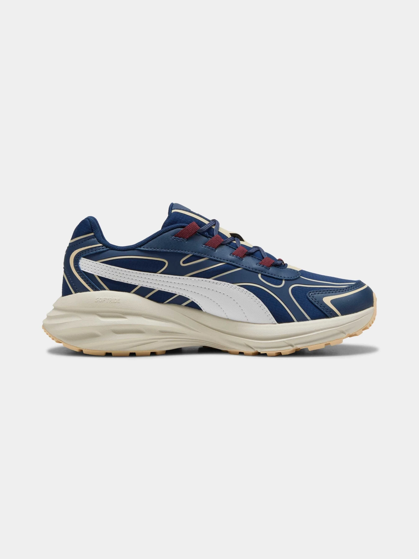 Кроссовки PUMA Hypnotic Ls Abrupt модель 397668 Кроссовки PUMA Hypnotic Ls Abrupt модель 397668 Фото