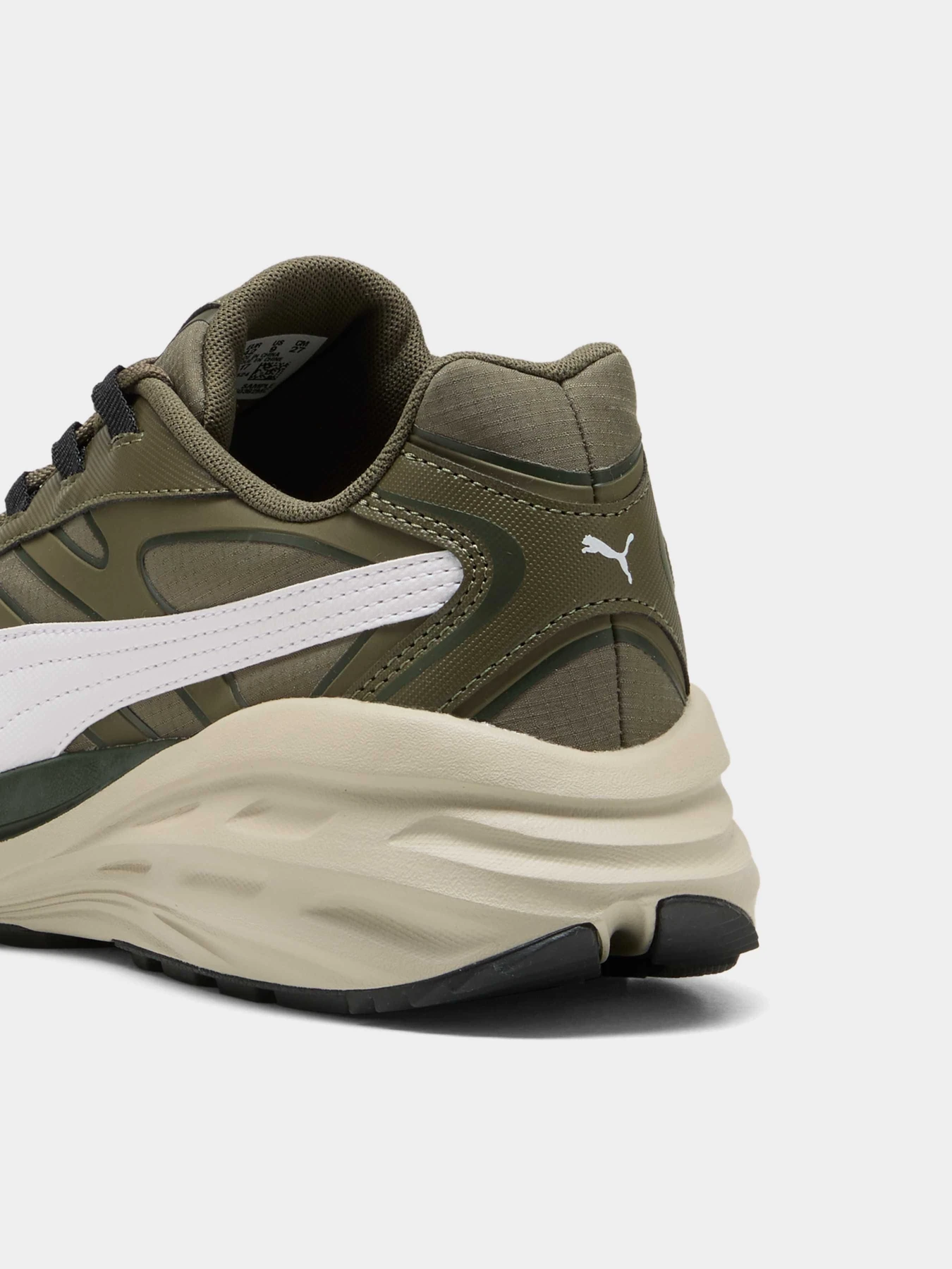 Кроссовки PUMA Hypnotic Ls Abrupt модель 397668 Кроссовки PUMA Hypnotic Ls Abrupt модель 397668 Фото