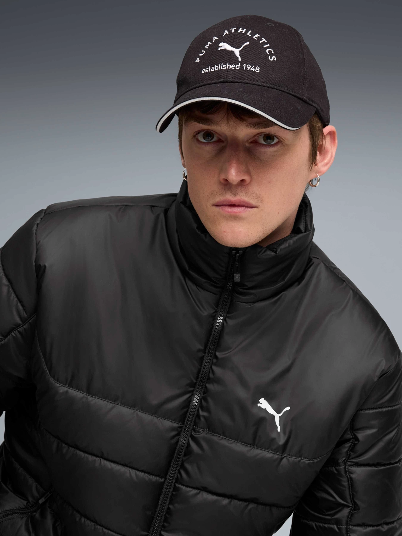 Шапки та кепки PUMA Class Bb Cap модель 026397 Шапки та кепки PUMA Class Bb Cap модель 026397 Фото