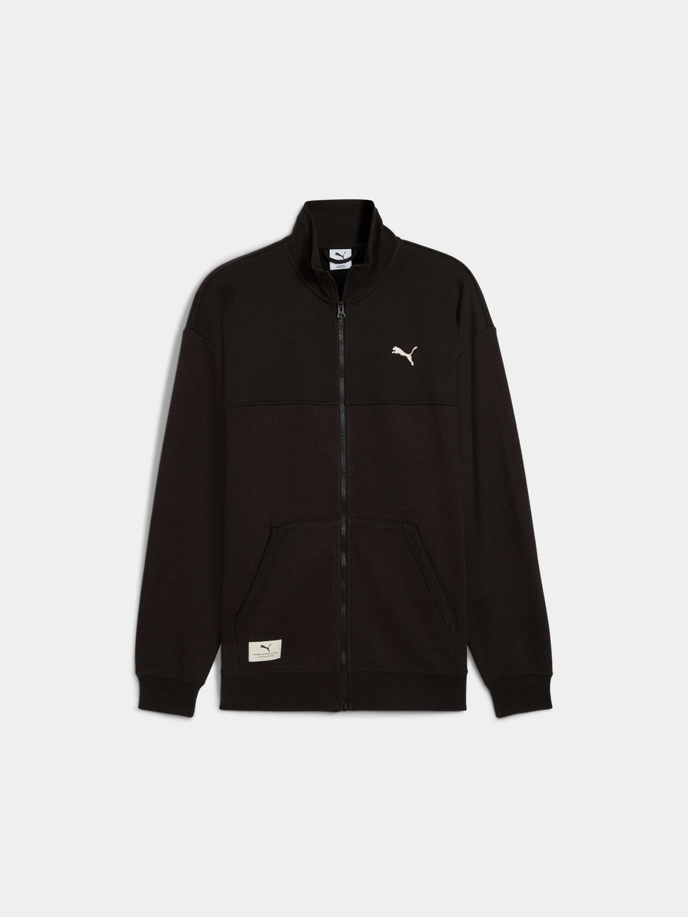 Худі та світшоти PUMA Class Track Jacket модель 688218 Фото