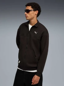 Худі та світшоти PUMA Class Track Jacket модель 688218 Фото