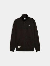 Худі та світшоти PUMA Class Track Jacket модель 688218 Фото