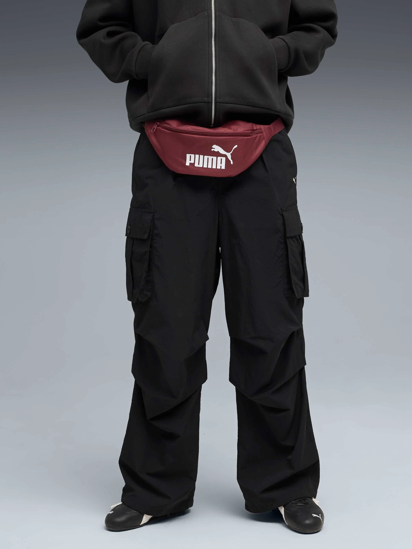Сумки PUMA Phase Waist Bag модель 091165 Фото