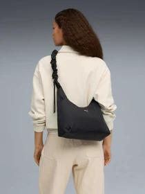 Сумки PUMA Slouchy Hobo Bag модель 091845 Фото