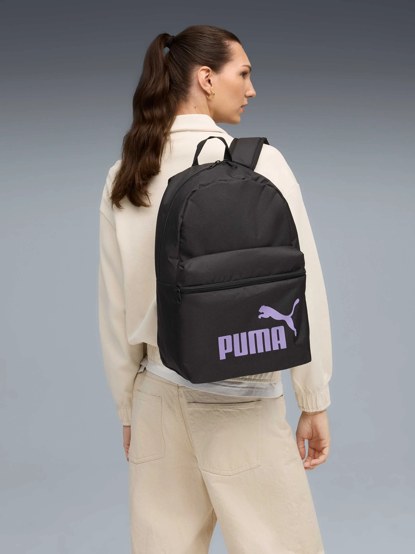 Рюкзаки PUMA Phase Backpack модель 091164 Фото