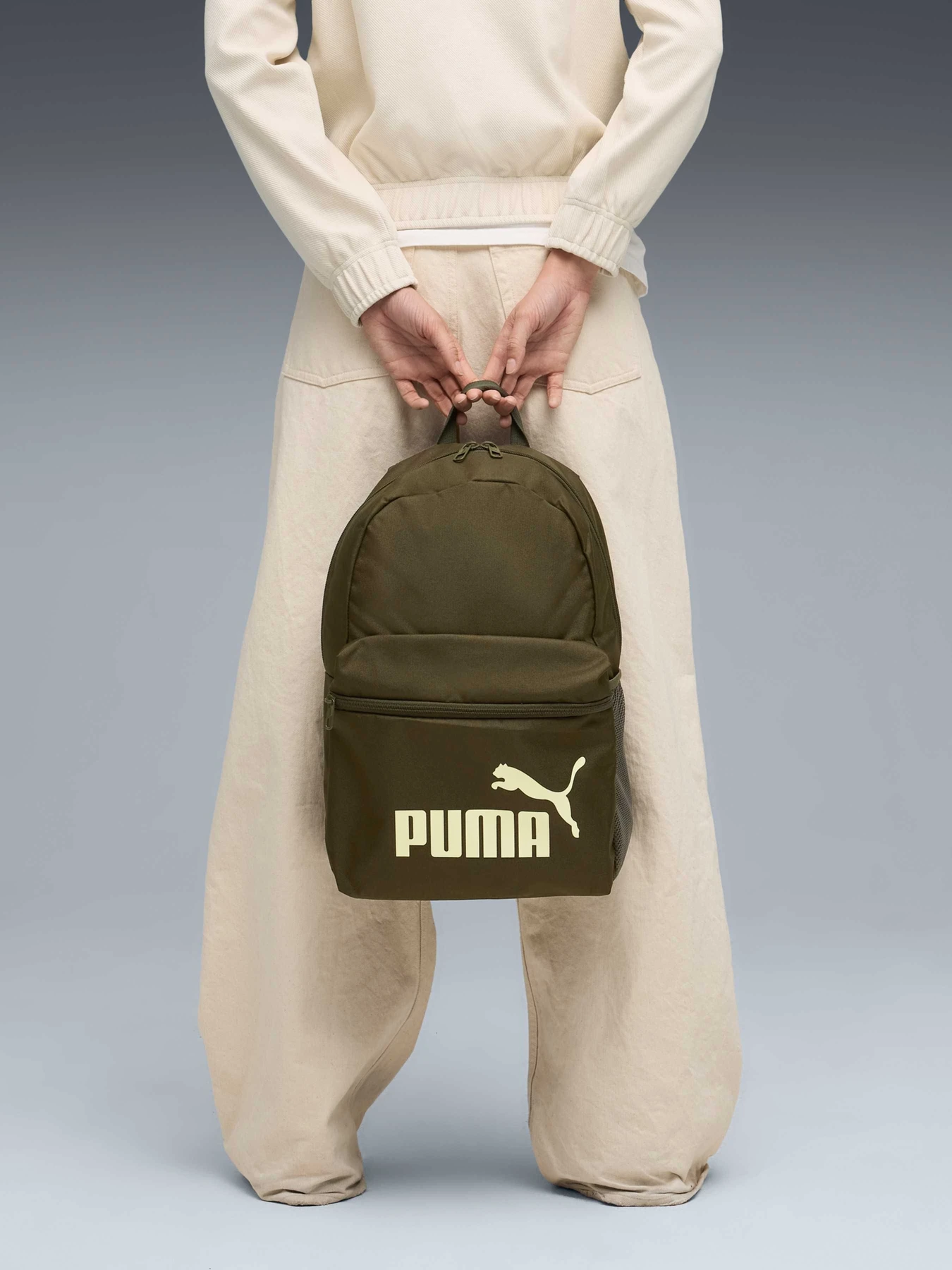 Рюкзаки PUMA Phase Backpack модель 091164 Рюкзаки PUMA Phase Backpack модель 091164 Фото