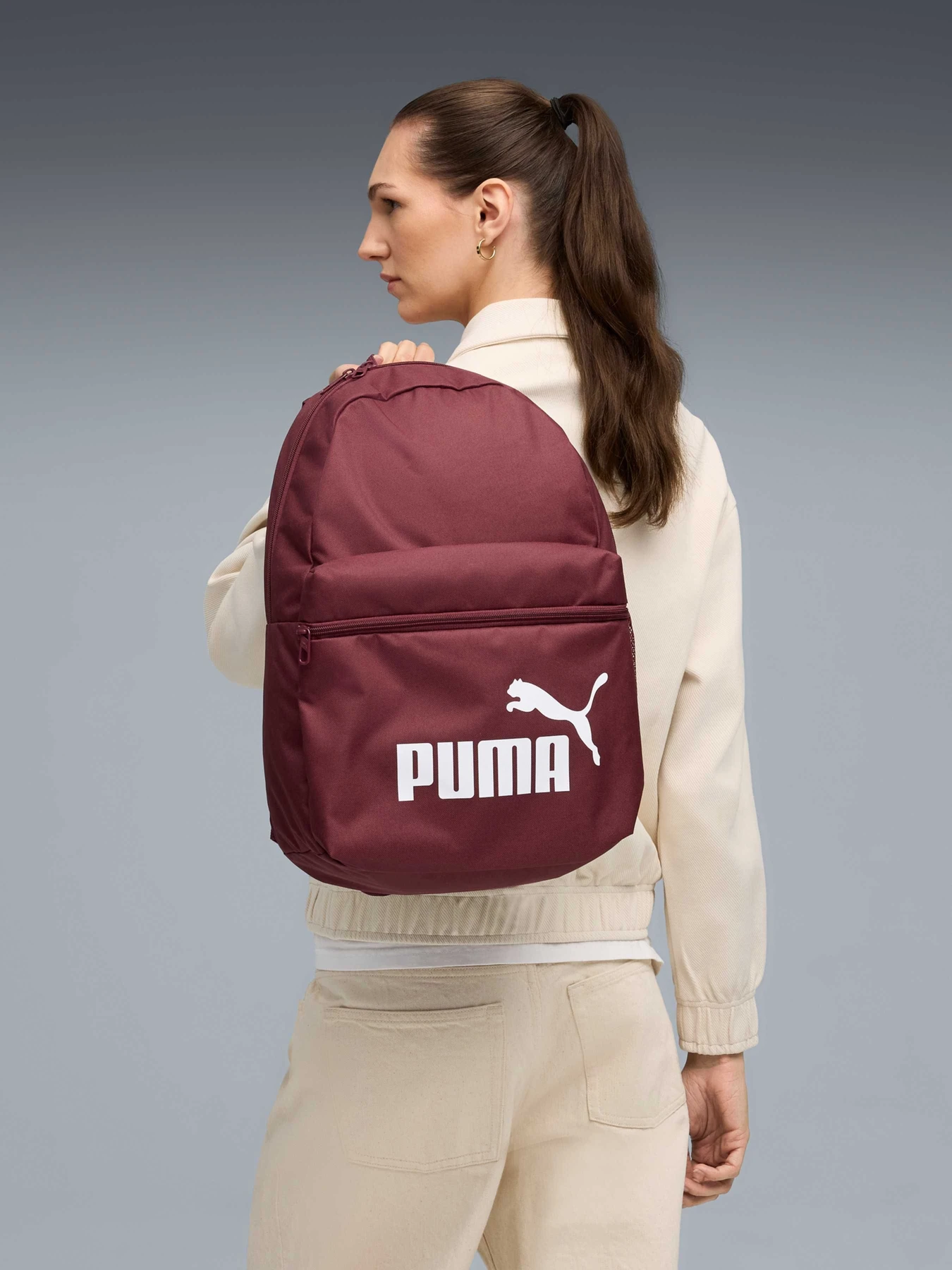 Рюкзаки PUMA Phase Backpack модель 091164 Рюкзаки PUMA Phase Backpack модель 091164 Фото