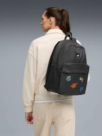 Рюкзаки PUMA Phase Patch Backpack модель 091730 Фото