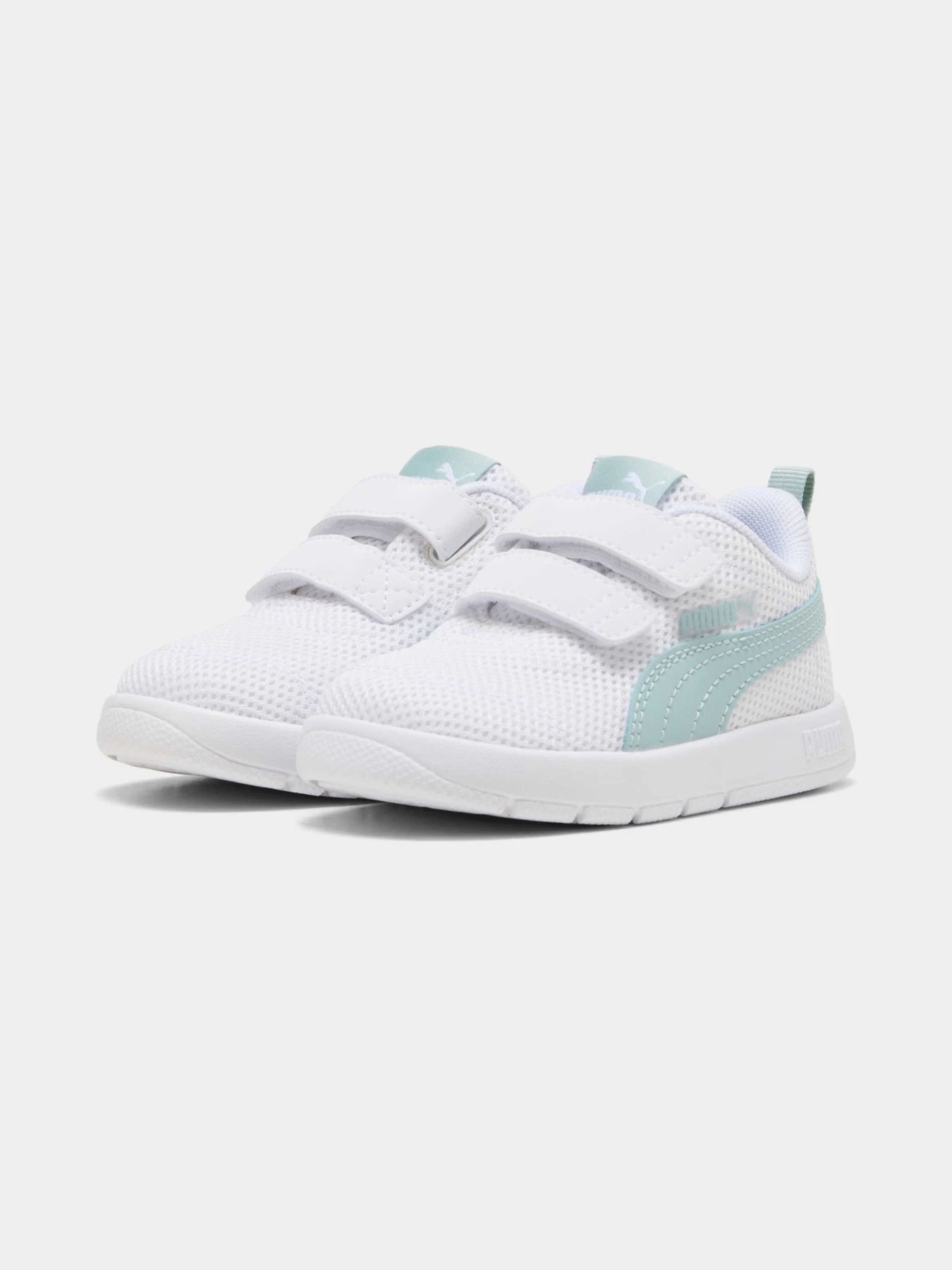 Кеды PUMA Courtflex V3 Mesh Inf модель 398086 Фото