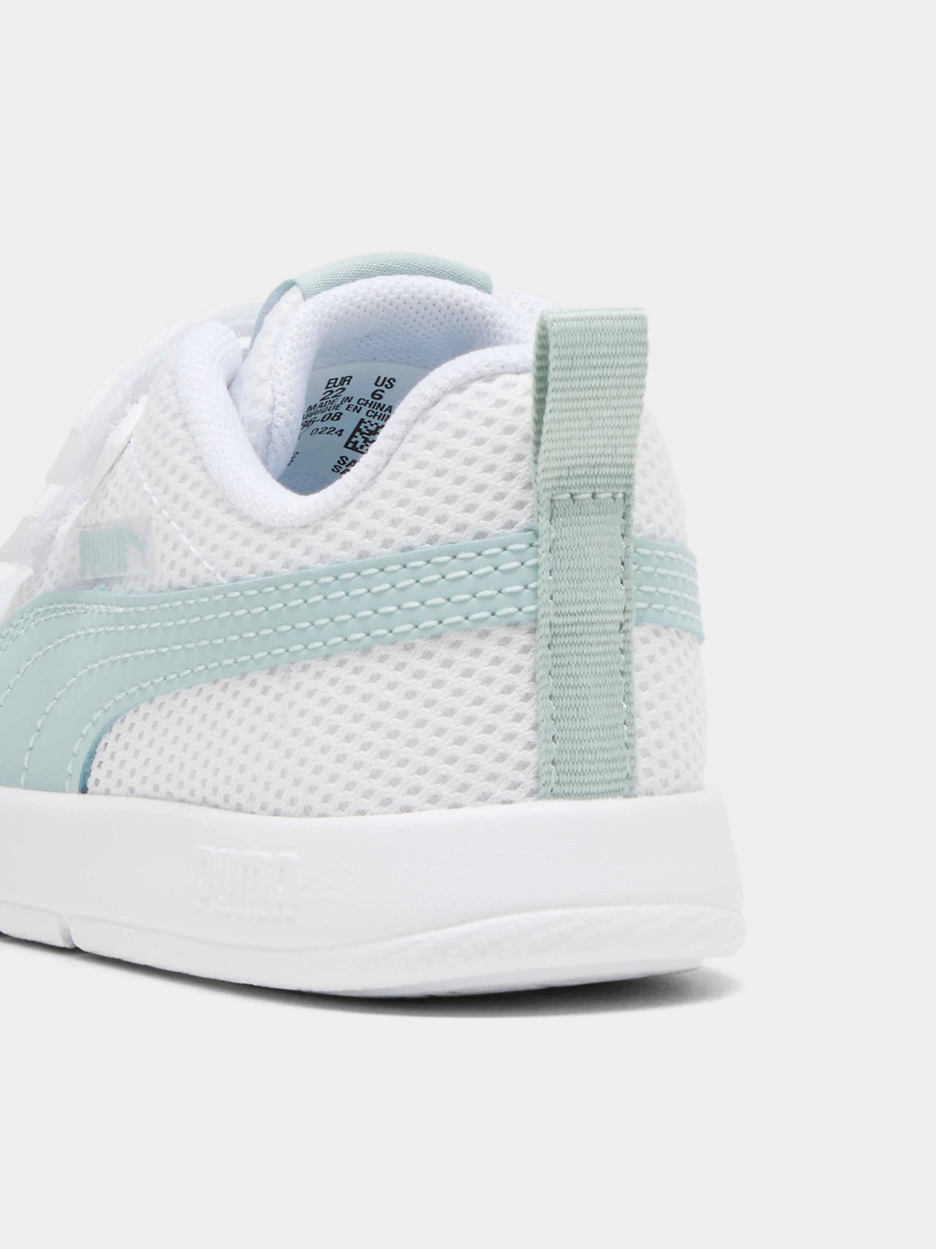 Кеды PUMA Courtflex V3 Mesh Inf модель 398086 Фото