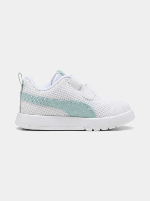 Кеды PUMA Courtflex V3 Mesh Inf модель 398086 Фото