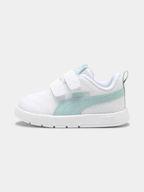 Кеды PUMA Courtflex V3 Mesh Inf модель 398086 Фото