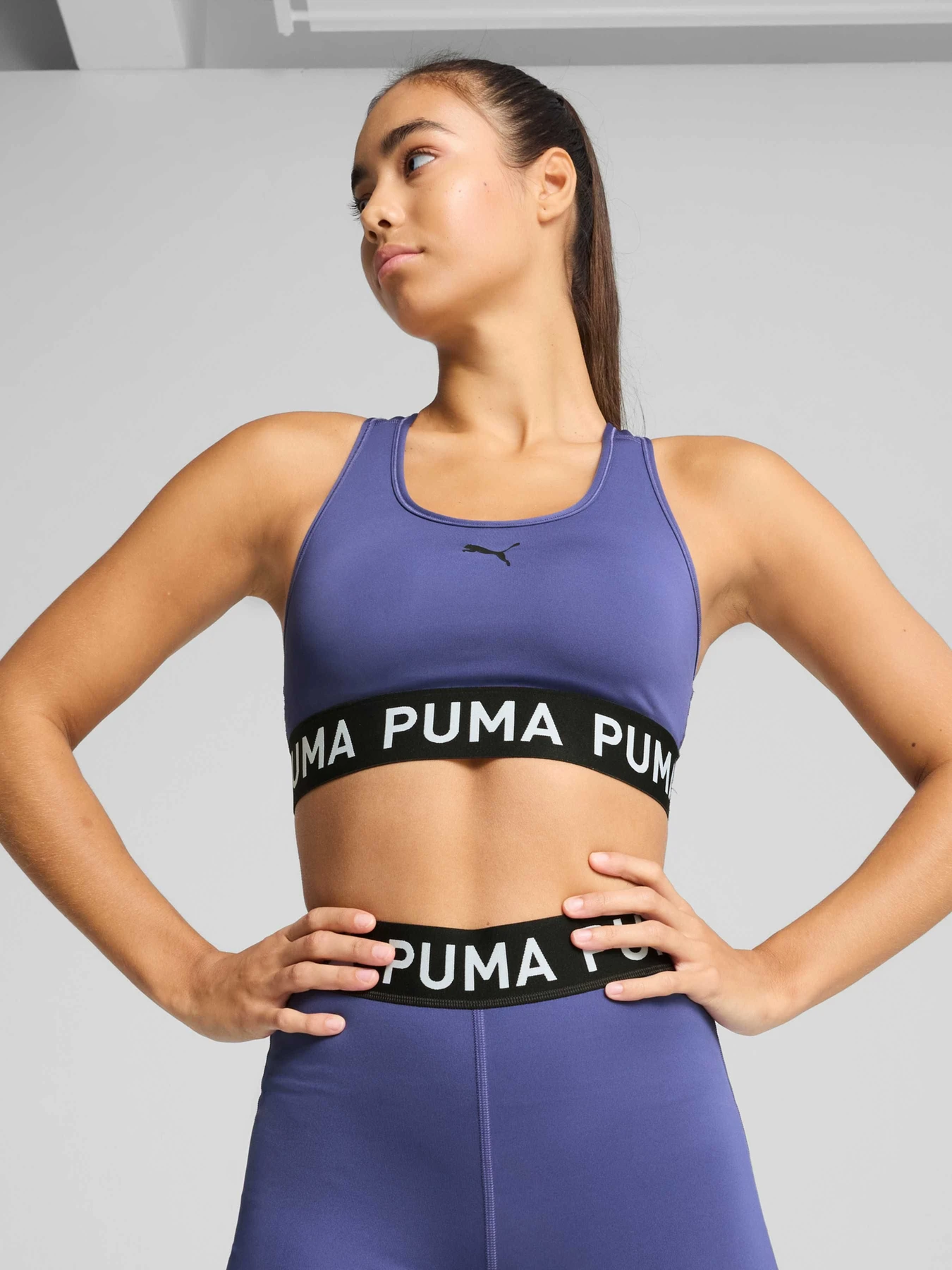 Футболки и поло PUMA 4keeps Strong Bra - Mid модель 526962 Фото