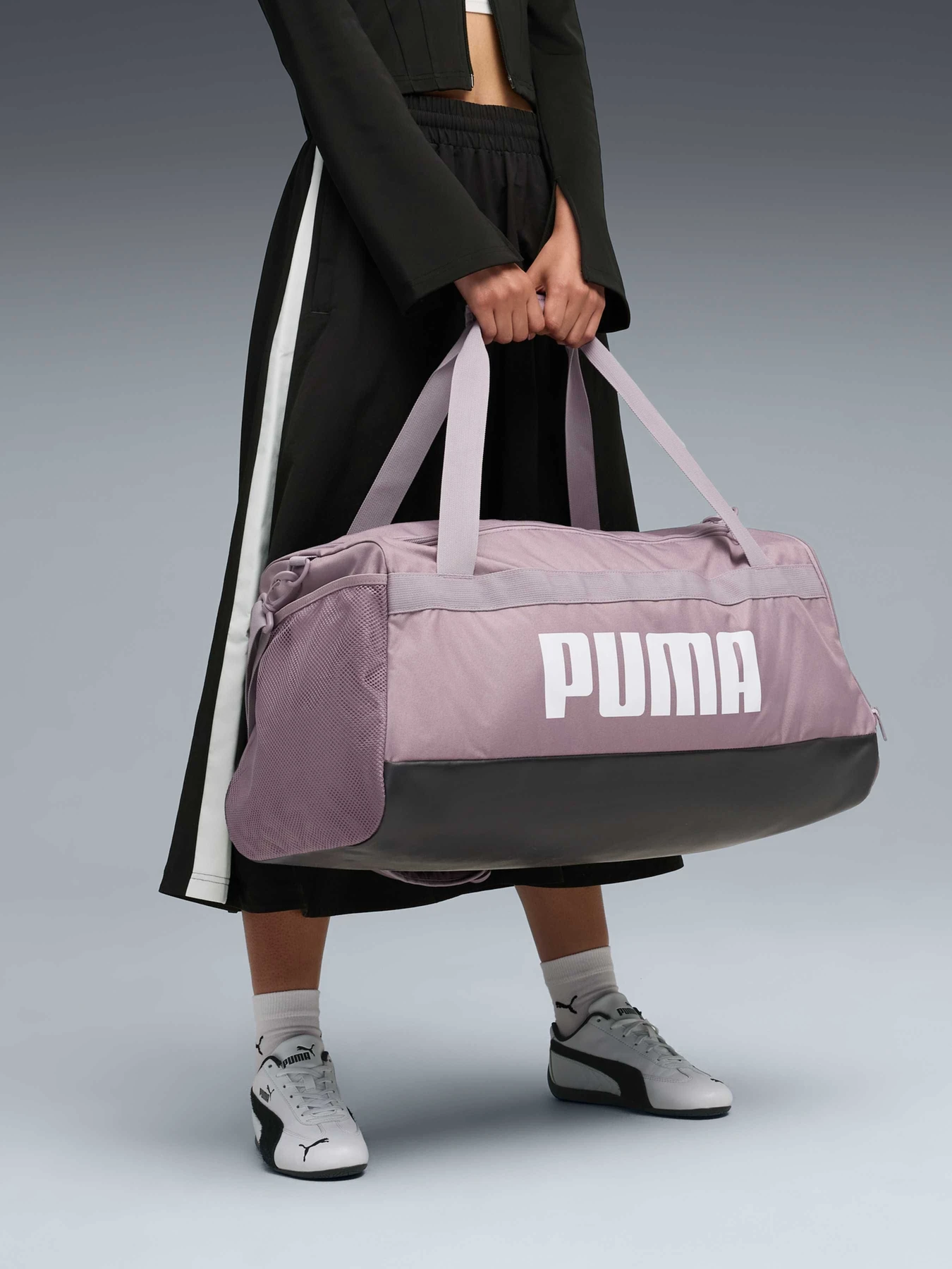 Сумки PUMA Challenger M Sports Bag модель 091145 Фото