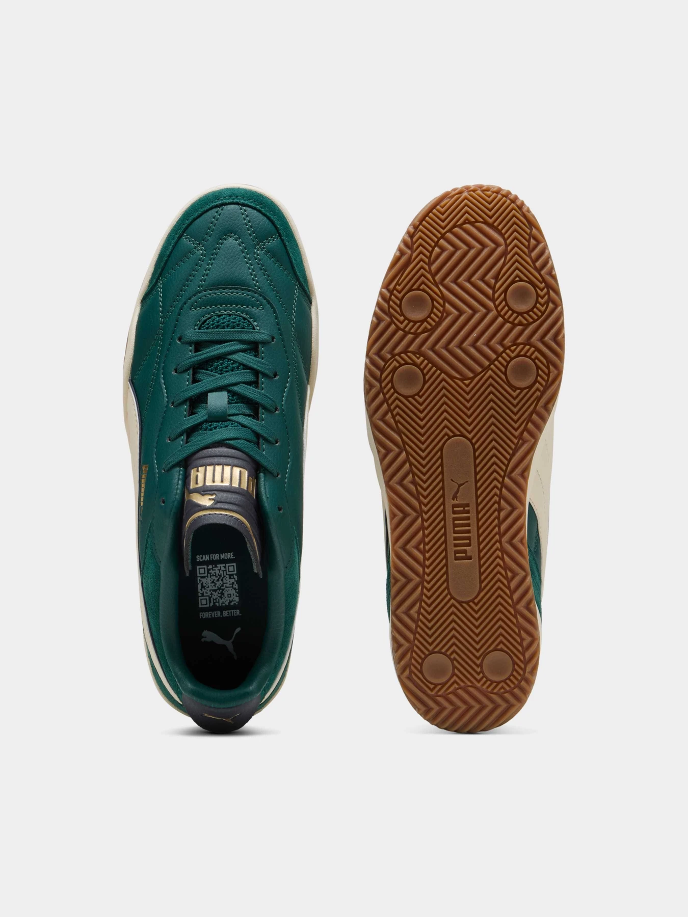 Кеди PUMA Tifosi Sd модель 397455 Фото